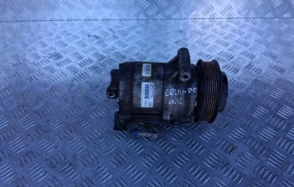 Chevrolet Orlando Air conditioning (A/C) compressor (pump) 557805030 136250064 13314480