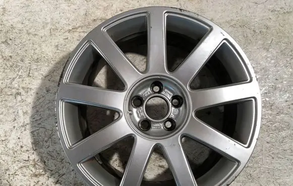 Audi A3 S3 8P R17 alloy rim 