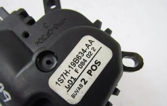 Ford Fiesta Air flap motor/actuator 1S7H19B634AA