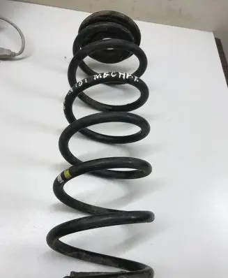 Volkswagen Golf V Rear coil spring