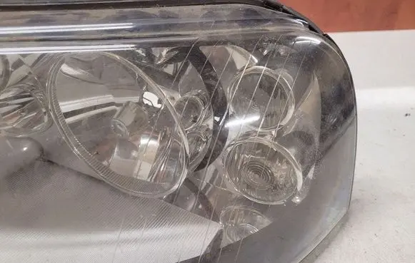 Volkswagen Sharan Headlight/headlamp 0301182611 7M8941015L