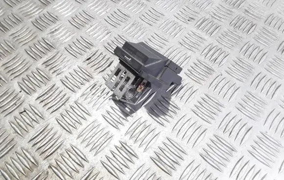 Opel Crossland X Heater blower motor/fan resistor 98372A01 9662872380 34F30100203