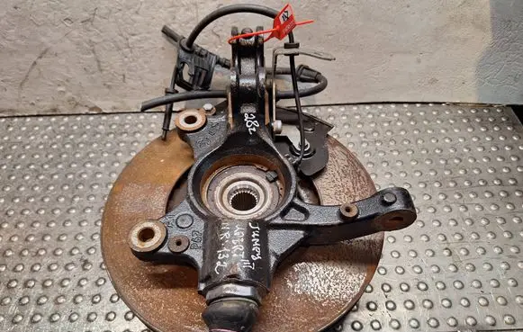 Citroen Jumpy Front wheel hub spindle knuckle S14765132 364793