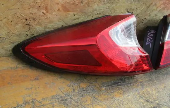 Toyota C-HR I Rear/tail lights
