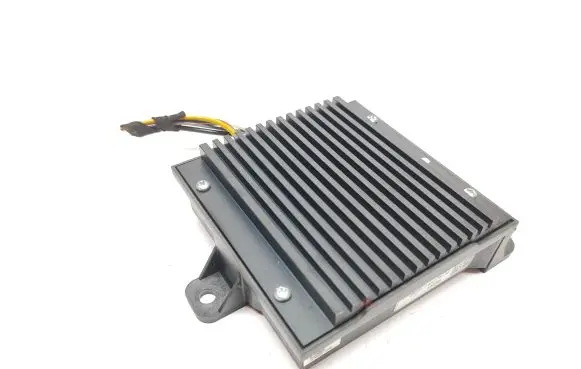 Jaguar XF X250 Battery control module CX2314A375AD