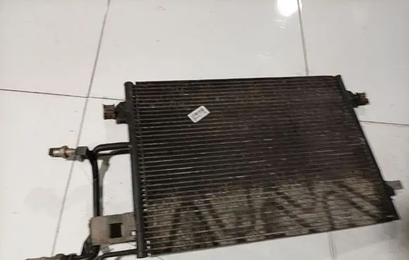 Audi A6 S6 C5 4B A/C cooling radiator (condenser) 