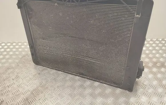 BMW 5 F10 F11 Radiator set 8509170
