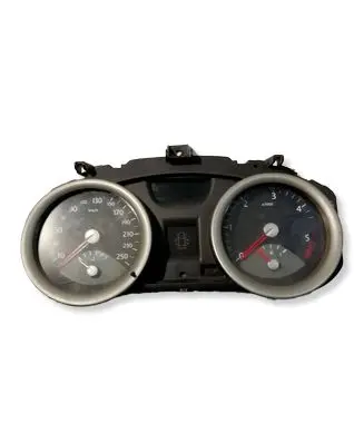 Renault Megane II Speedometer (instrument cluster) 8200399695
