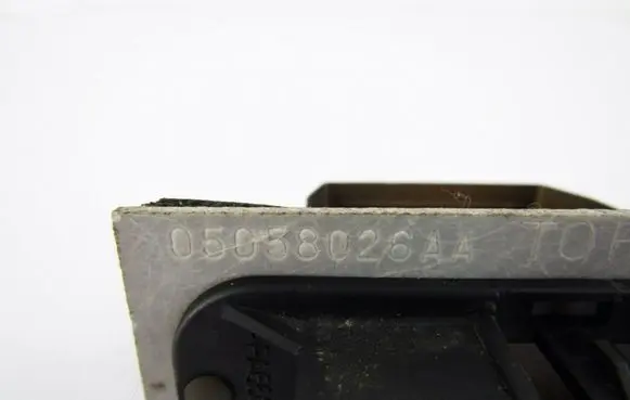 Chrysler PT Cruiser Heater blower fan relay 05058026AA