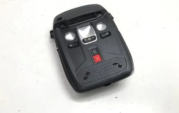 Opel Mokka B Headlining lighting console trim 9823297880