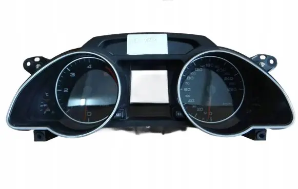 Audi A5 8T 8F Speedometer (instrument cluster) 8T0920900H