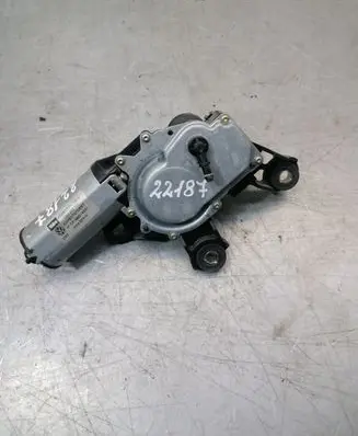 Seat Alhambra (Mk1) Rear window wiper motor 7M3955711