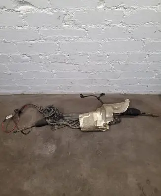 Volkswagen Golf VII Steering rack 5Q0909144R 5Q1423051AL