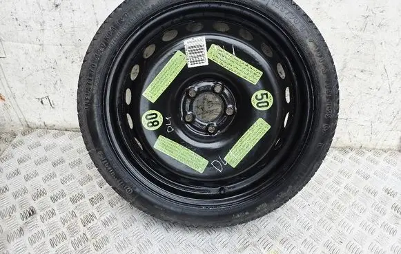 Audi A4 S4 B8 8K R19 spare wheel 8K0601027D