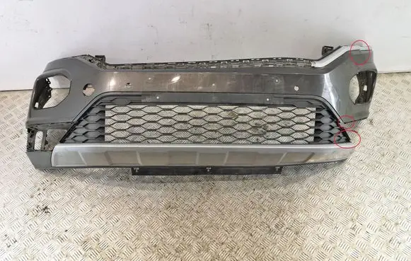 Volkswagen T-Roc Front bumper 2GA807221J 2GA807221K 2GA807221L