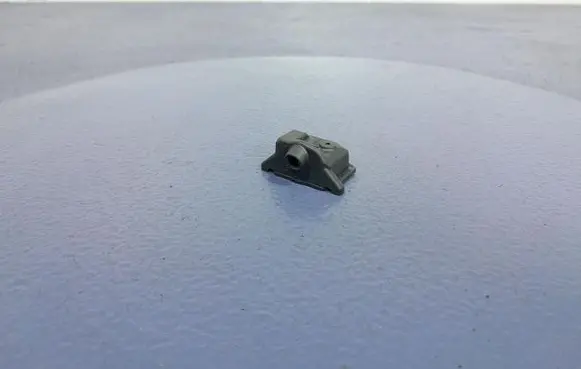 Tire pressure sensor