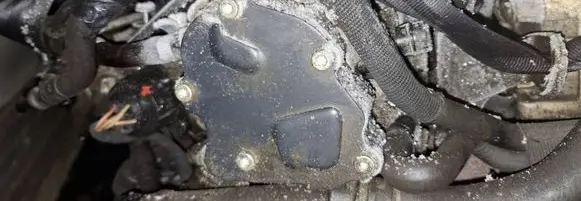 Volkswagen PASSAT B6 Vacuum pump BMF