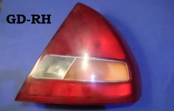 Mitsubishi Lancer Rear/tail lights 025004 R1137