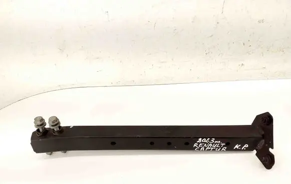 Renault Captur II Front bumper shock/impact absorber 758255533R