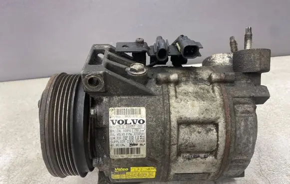 Air conditioning (A/C) compressor (pump)