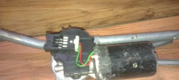 Wiper motor