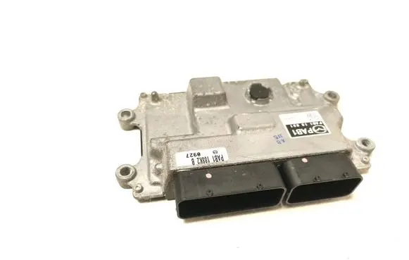 Mazda CX-3 Engine control unit/module PAB118881