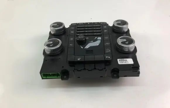 Volvo V40 Interior fan control switch 31398642