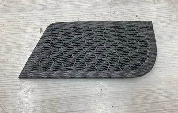 Volkswagen Phaeton Front door speaker cover trim 3D4867149
