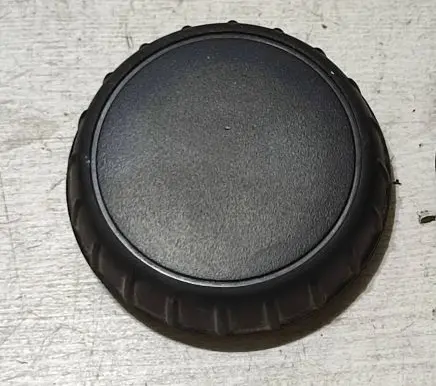 Mercedes-Benz CLA C117 X117 W117 Seat adjustment knob A2469193300