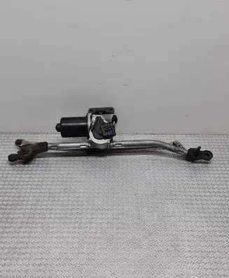 Opel Astra G Front wiper linkage and motor 24450202 404387 3172C