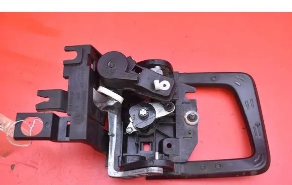 Opel Combo D Tailgate/trunk/boot exterior handle 2630007784