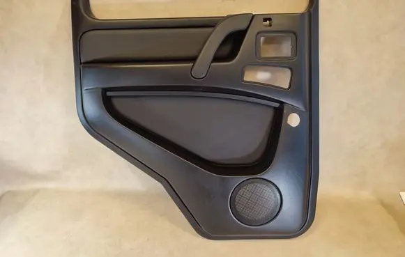 Mercedes-Benz G W461 W463 1st Gen Rear door card panel trim A46373040509E43 A4637304050
