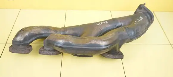 Land Rover Range Rover L322 Exhaust manifold PRAWY 6SP47