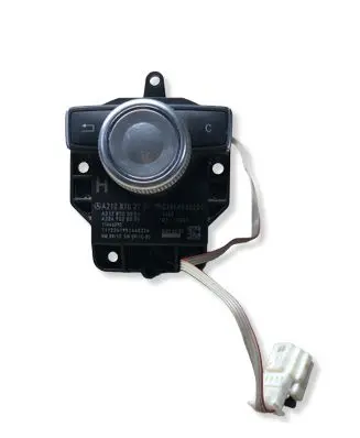 Mercedes-Benz E W212 Head unit multimedia control A2128702751 A2049020501 03358530201