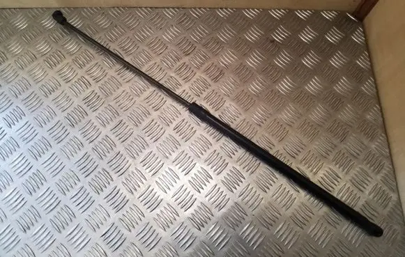 Front bonnet/hood damper/strut