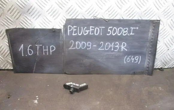 Peugeot 5008 Air pressure sensor 0261230135