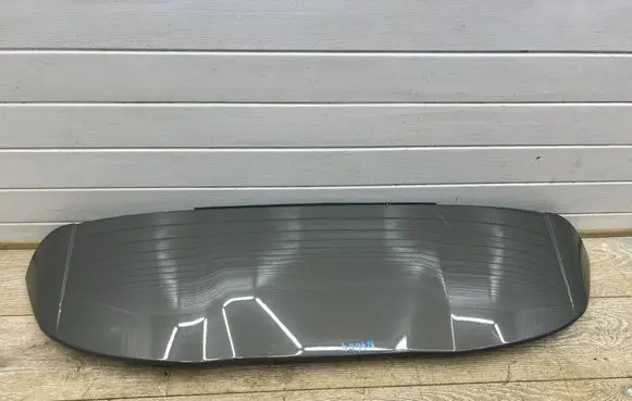 Audi Q4 Sportback e-tron Tailgate/trunk spoiler 8B9827933D 8B9827933B