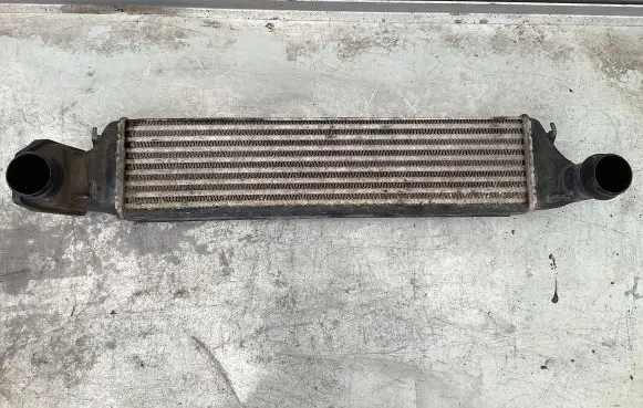 BMW 3 E46 Intercooler radiator