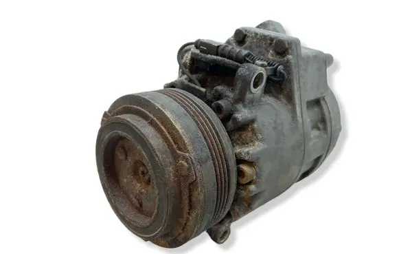BMW X5 E53 Air conditioning (A/C) compressor (pump) 6918000