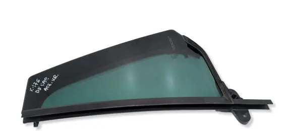 Volkswagen PASSAT B8 Rear vent window glass 3G9845213