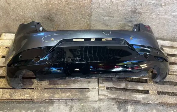 Mazda 3 Rear bumper BCKN-50221 S2501M046