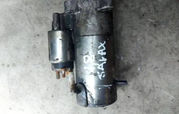 Ford Galaxy Starter motor 3ALR