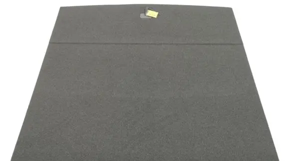 Volkswagen ID.3 Trunk/boot mat liner 11A863463E