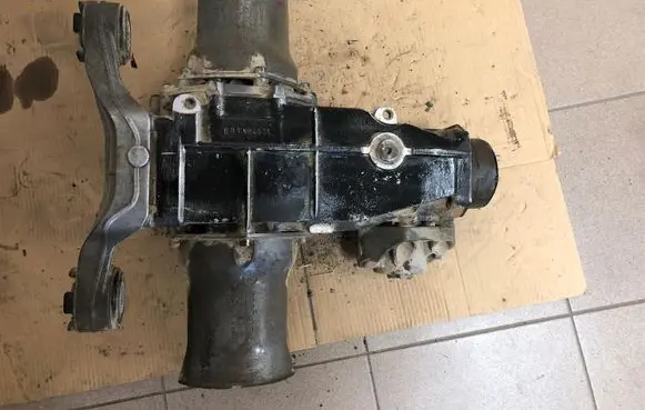 Audi A6 S6 C5 4B Rear differential 8E0501721