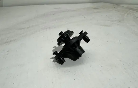 BMW 7 G11 G12 Engine compartment rubber 51237291089