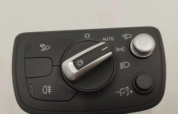 Audi A6 S6 C7 4G Light switch 4G0941531G 0509121477
