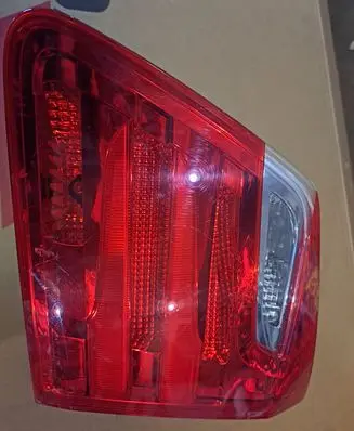 Mercedes-Benz GL X166 Tailgate rear/tail lights A1668201204