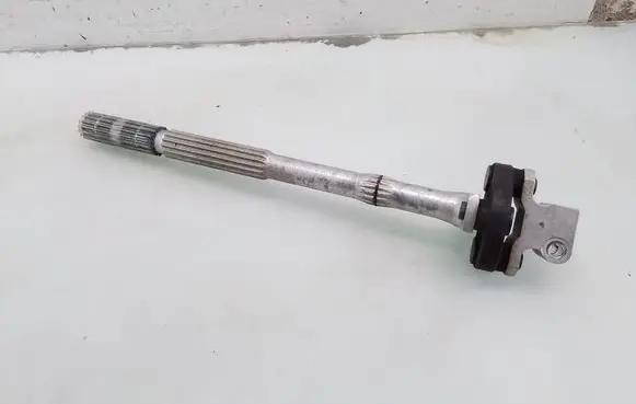 Steering column universal joint