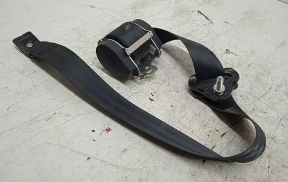 Renault Scenic III - Grand scenic III Rear seatbelt 888400028R