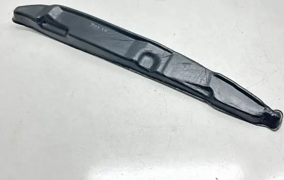 Fender foam support/seal